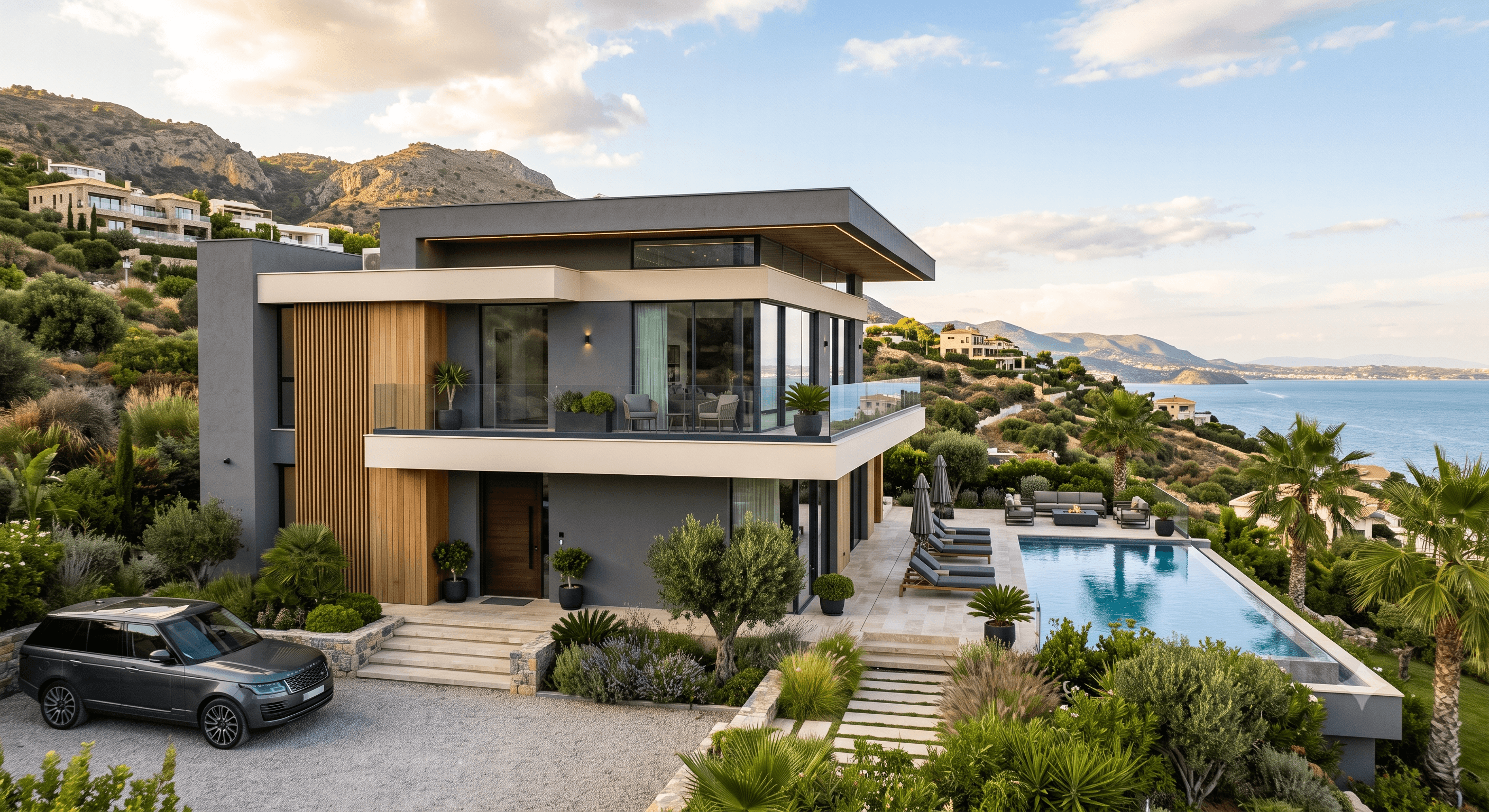 Luxury Villa