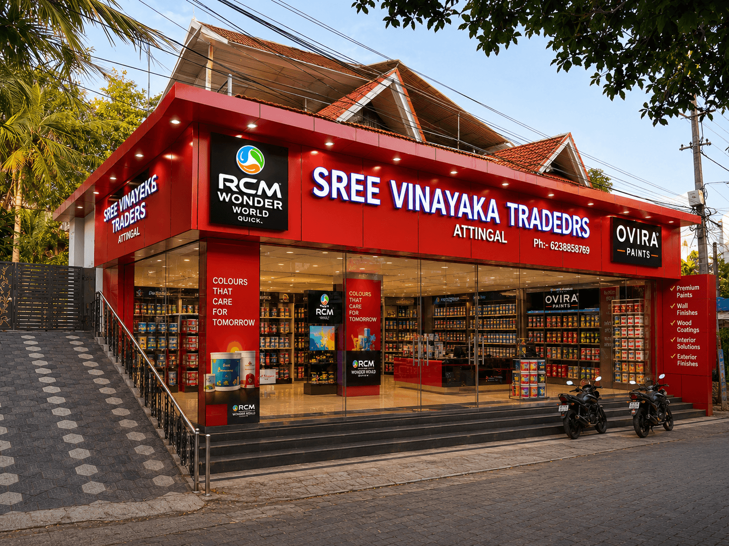 SREE VINAYAKA TRADERS